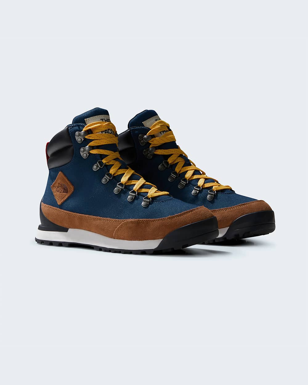 Mens BackToBerkeley IV Textile Lifestyle Boots TNF ALT8