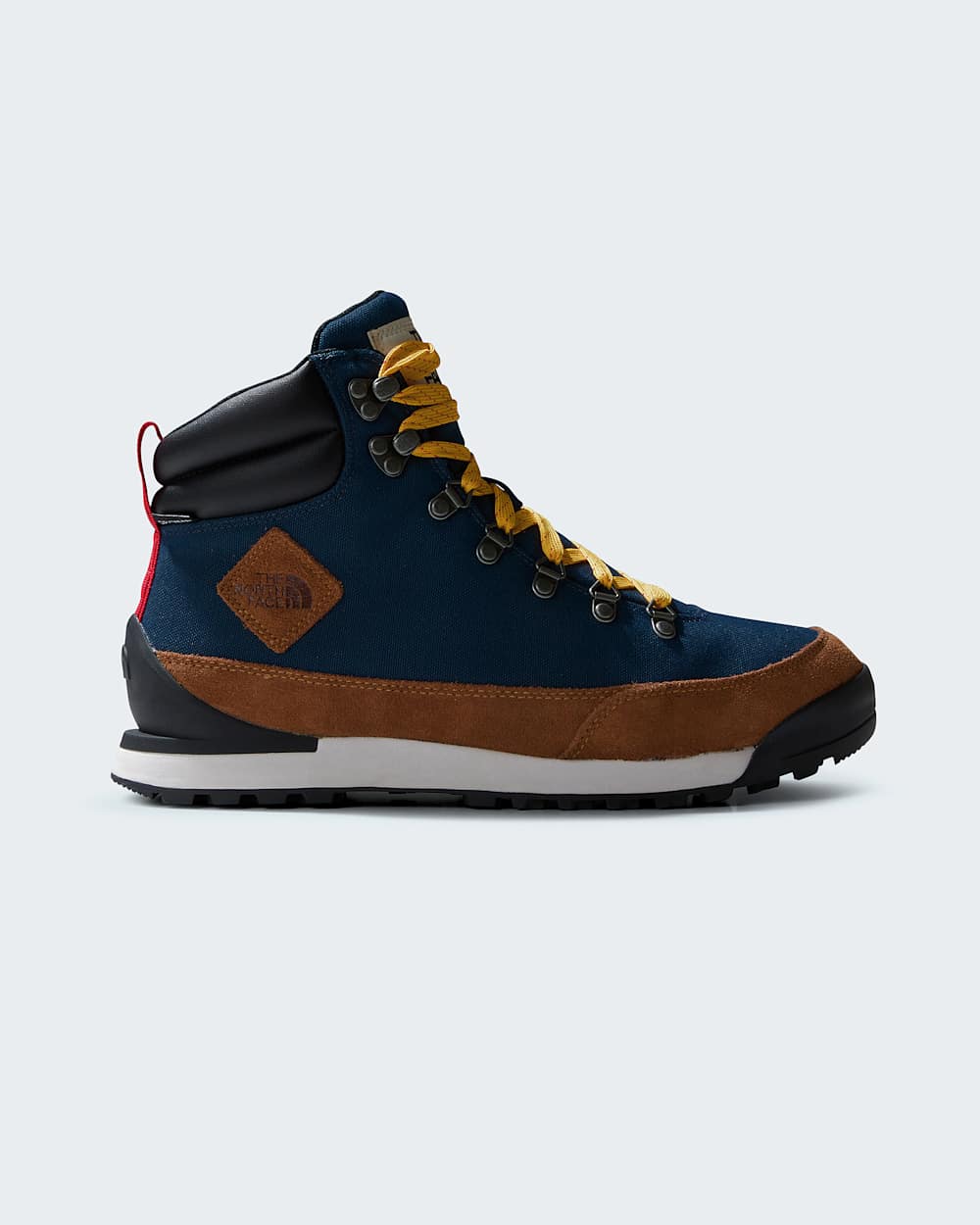 Mens BackToBerkeley IV Textile Lifestyle Boots TNF HERO