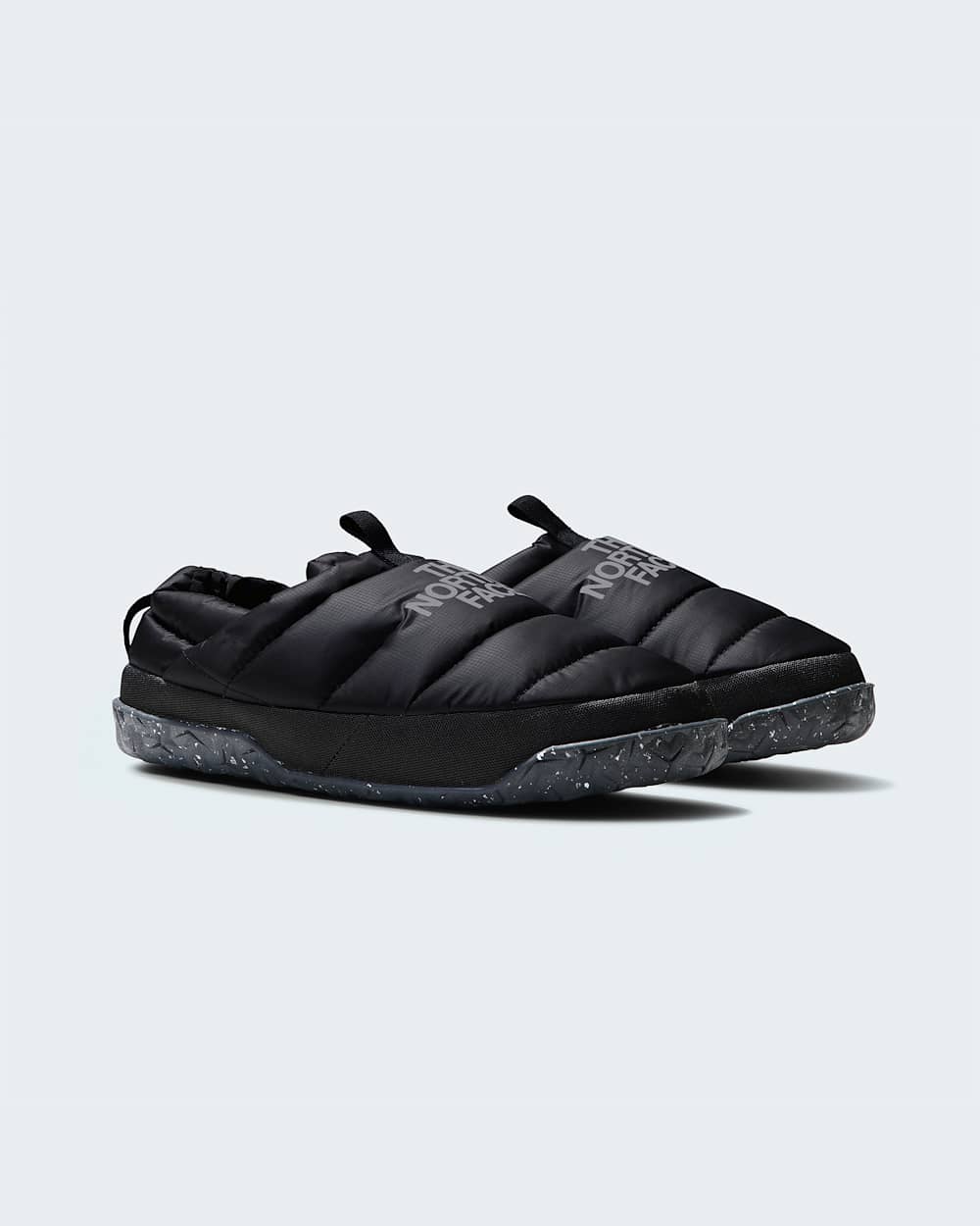 Pantoufles dhiver Nuptse pour femme TNF ALT8
