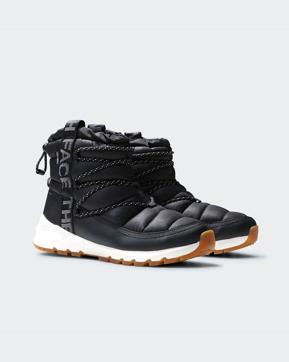 Womens ThermoBall Waterproof LaceUp Winter Boots TNF ALT8
