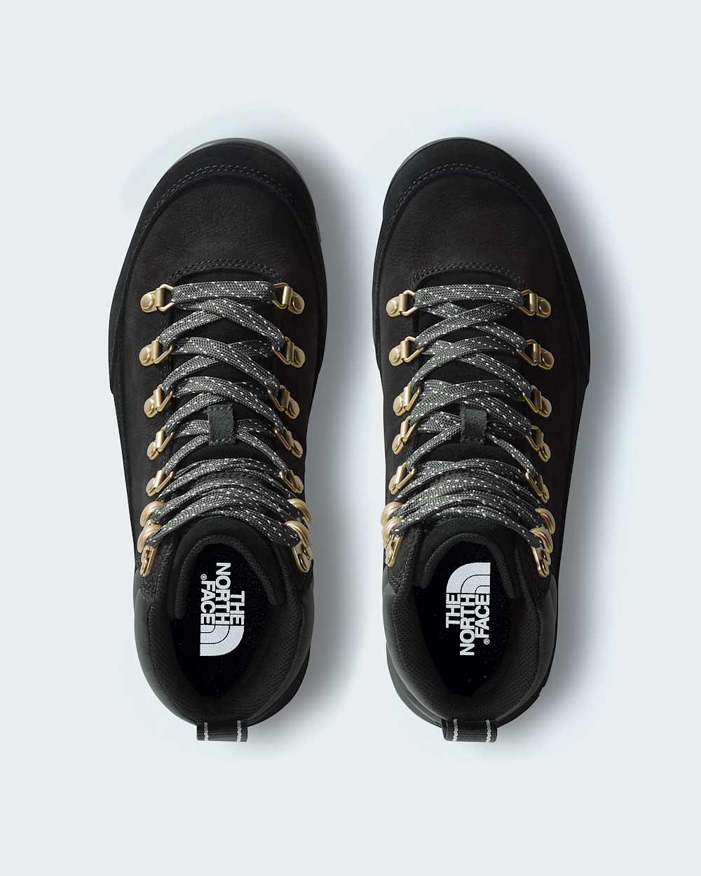 Womens BackToBerkeley IV Leather Lifestyle Boots TNF ALT1