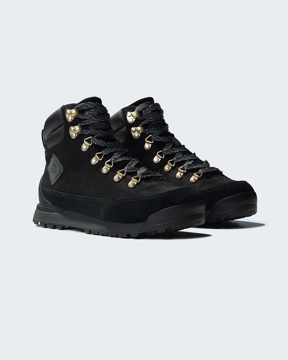 Womens BackToBerkeley IV Leather Lifestyle Boots TNF ALT8