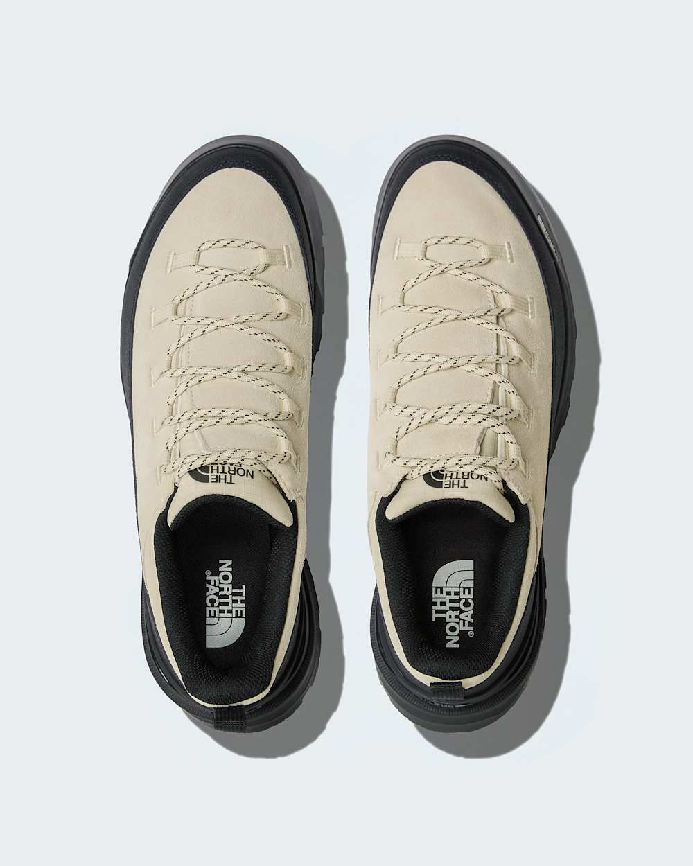 Chaussures basses de ville Glenclyffe TNF White DuneTNF Black ALT1