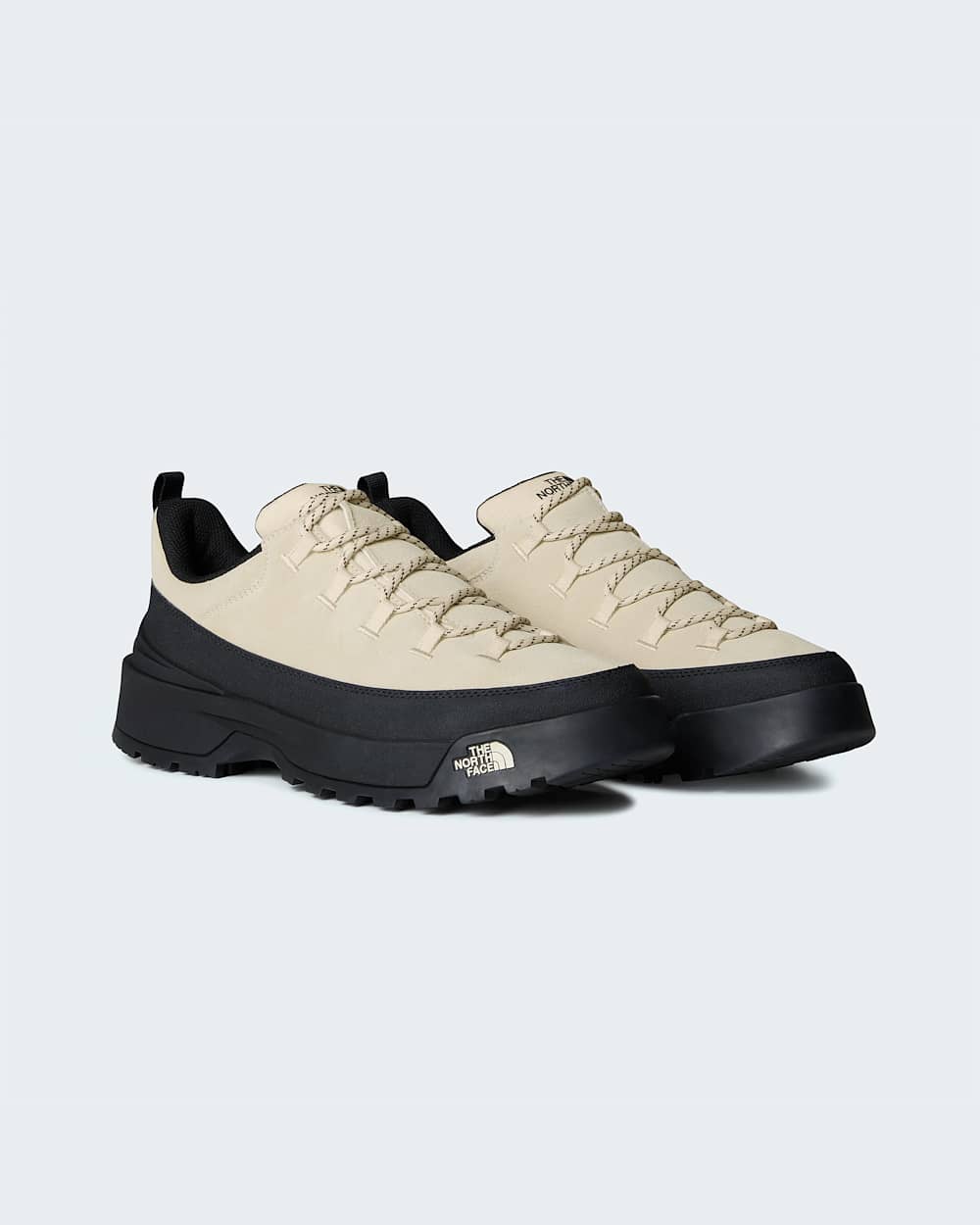 Chaussures basses de ville Glenclyffe TNF White DuneTNF Black ALT8