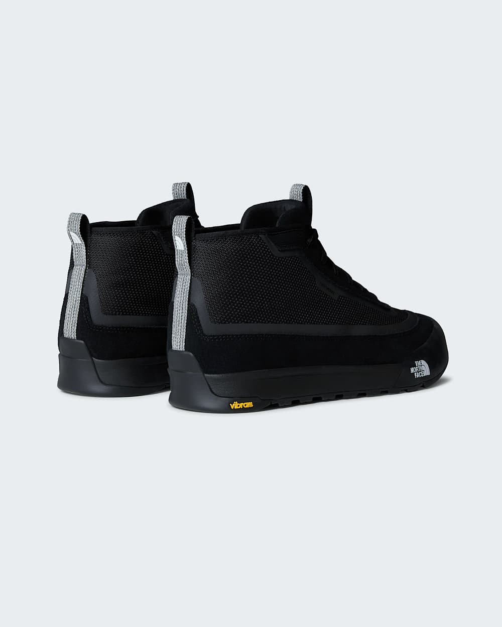 Clyffe Insulated Waterproof Mid Trainers TNF ALT6