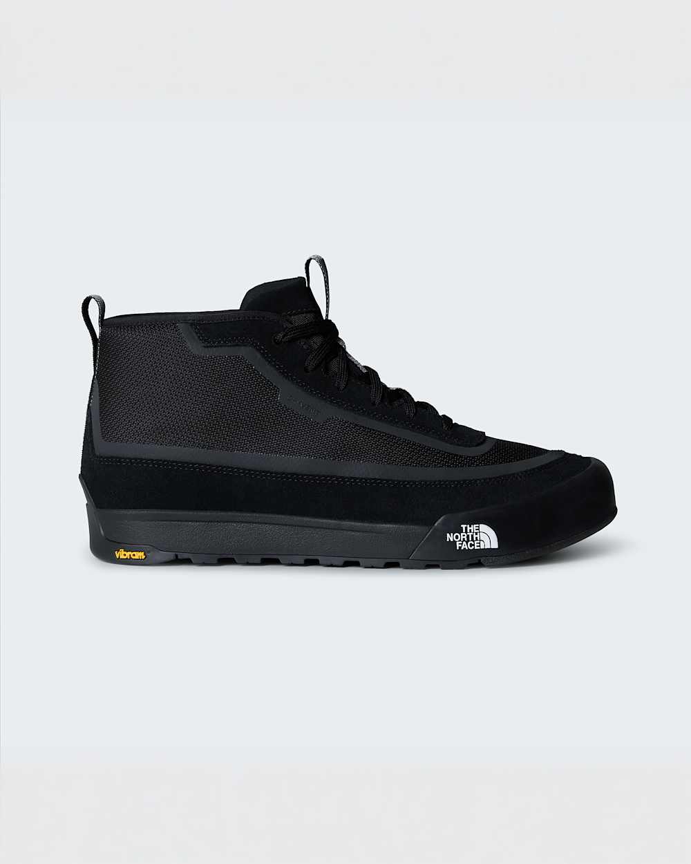 Clyffe Insulated Waterproof Mid Trainers TNF HERO