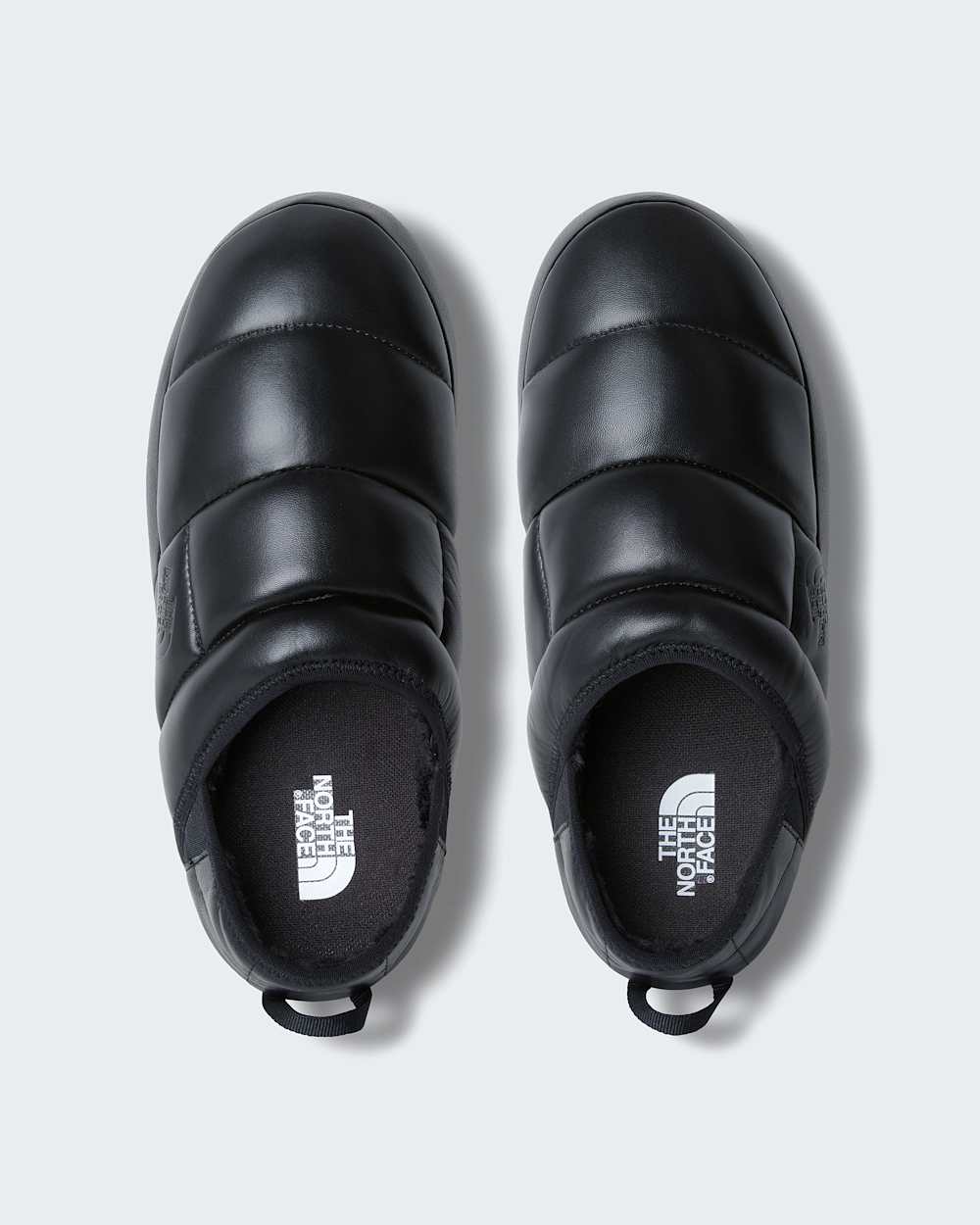 ThermoBall Traction Leather Mules TNF ALT1