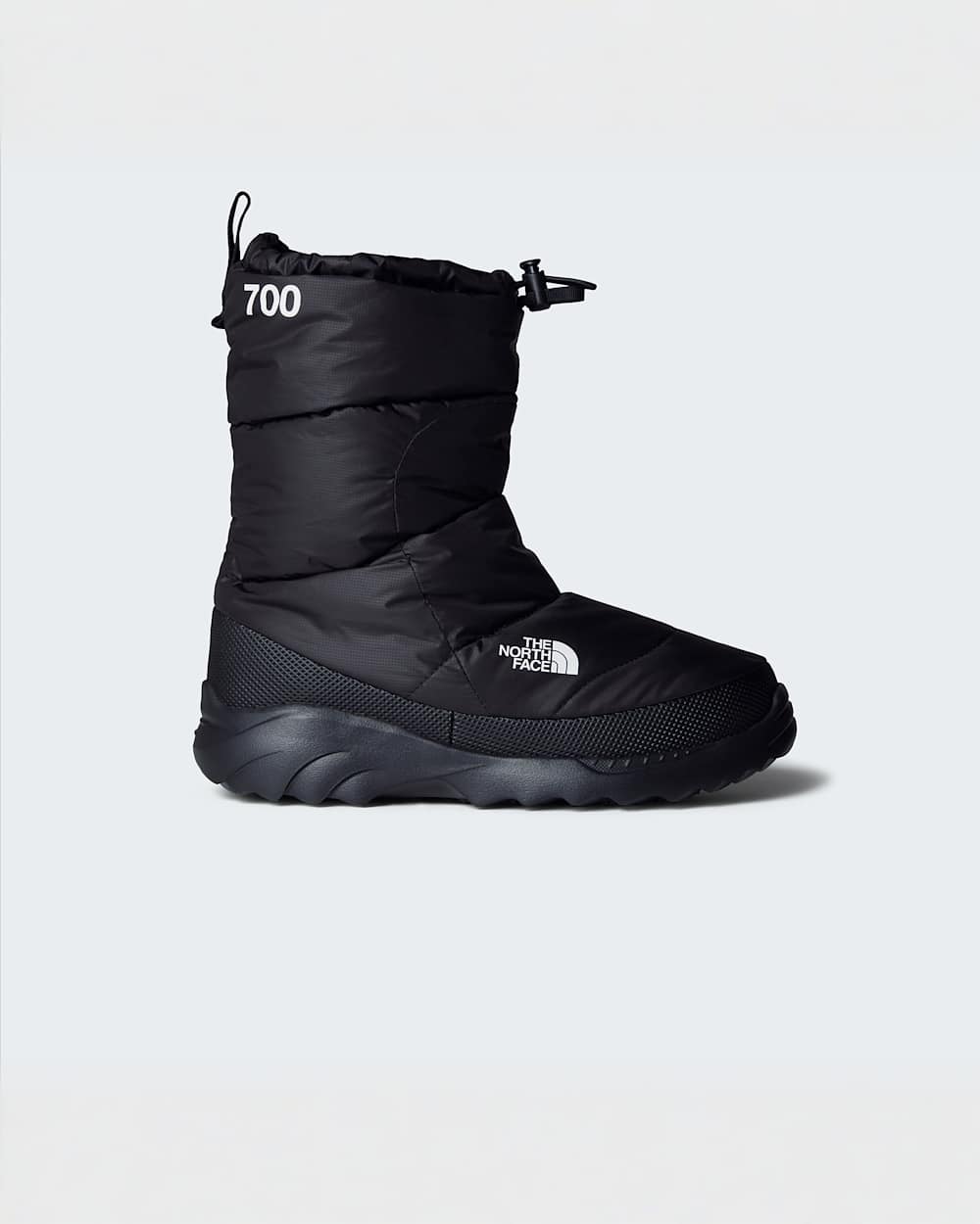 Stivaletti Nuptse Traction TNF HERO