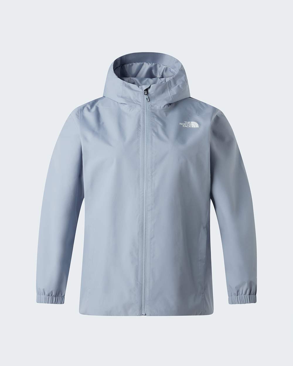 Plus Size Quest DryVentshelljas voor dames TNF HERO
