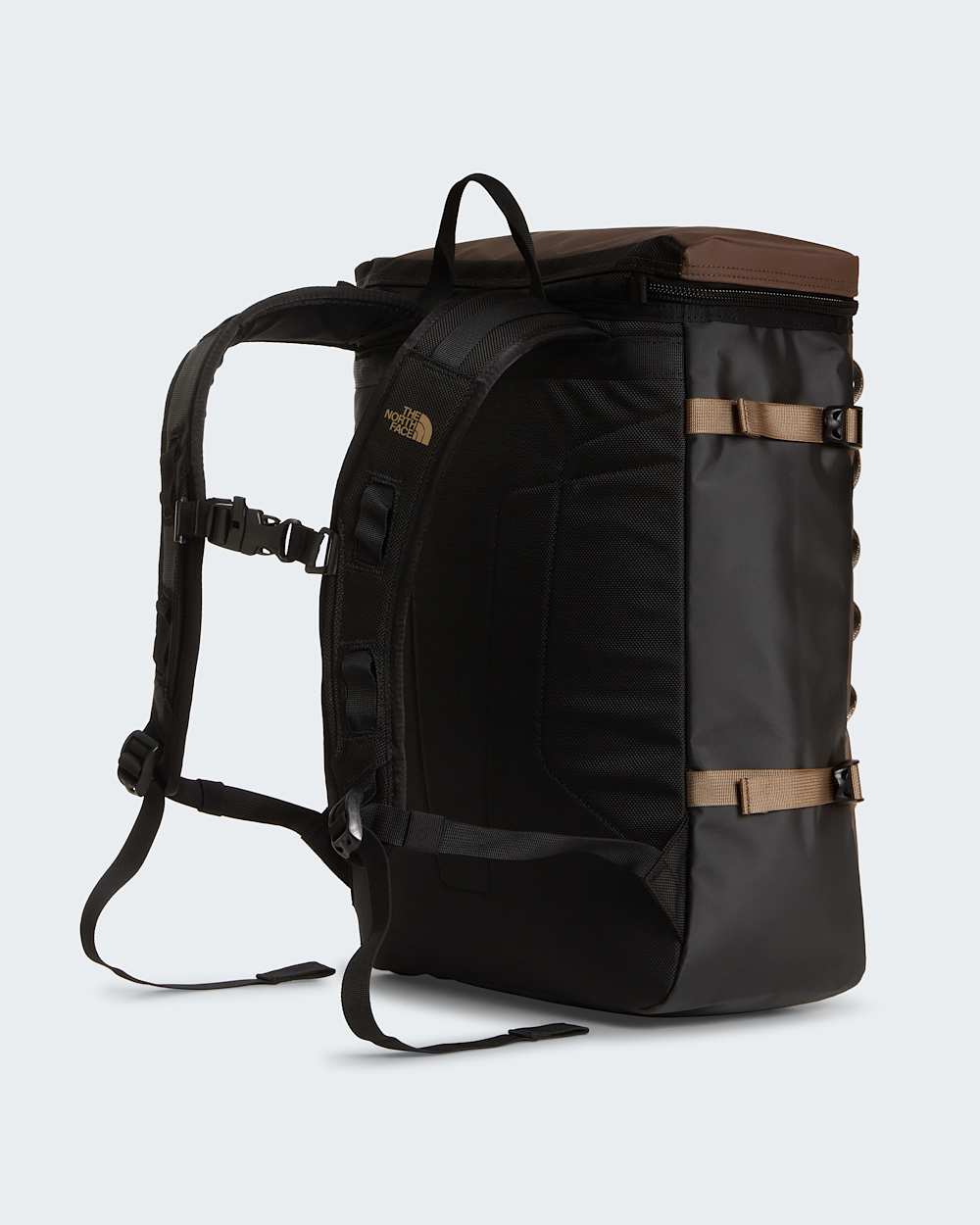 north face camp fuse backpack The Base Box side compression straps The North Face Backpack Base