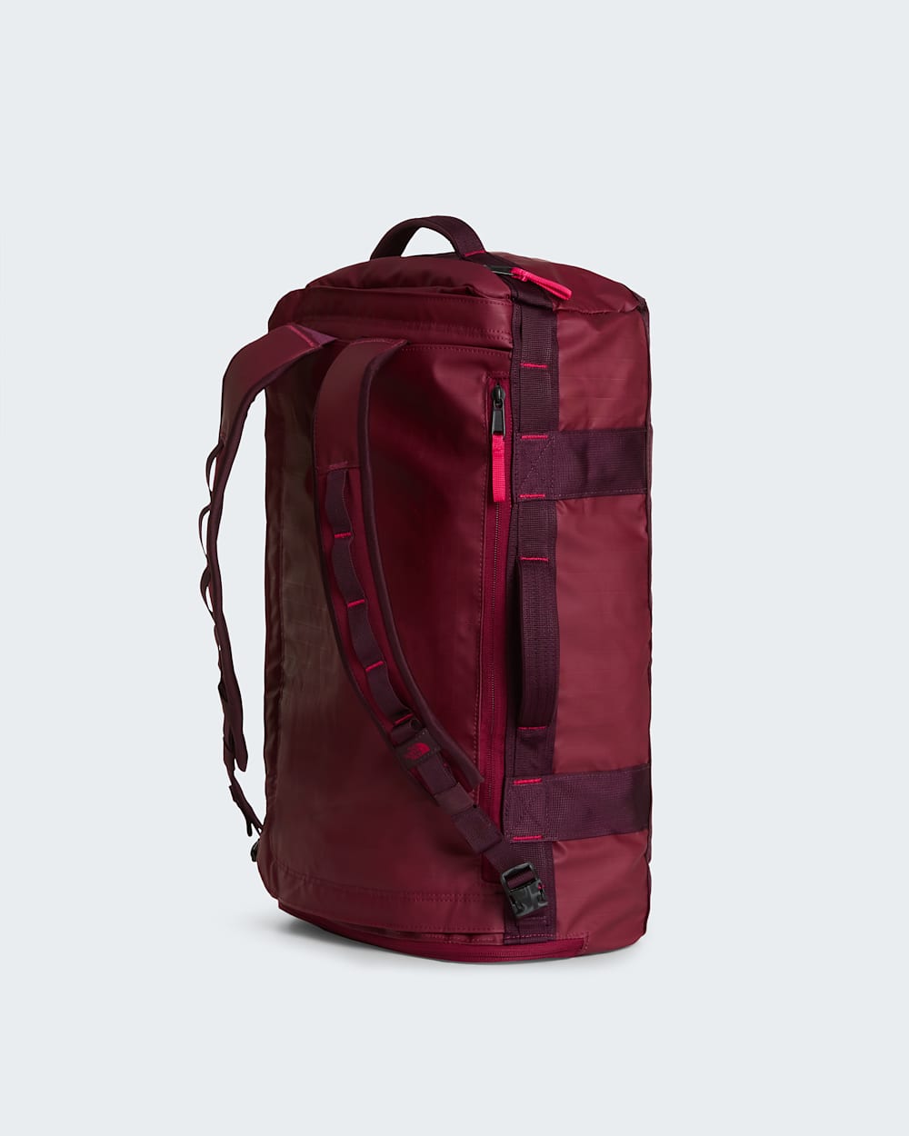 Base Camp Voyager DuffelTasche 32 Liter TNF Burgundy CrushDeep BurgundyLali Guran ALT2