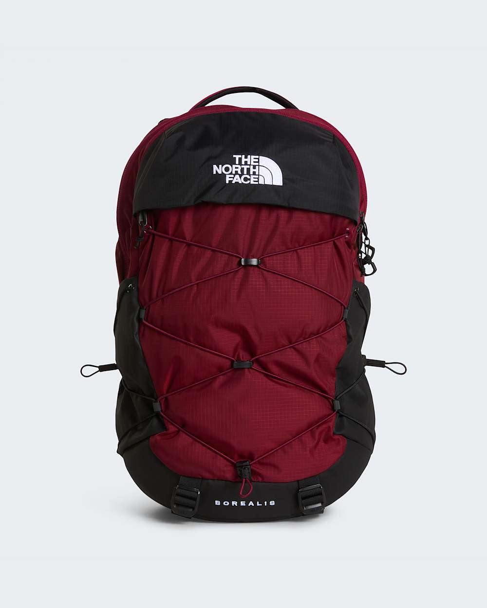 black and red borealis north face backpack The Constructed with durable materials The North Face Unisex Borealis
