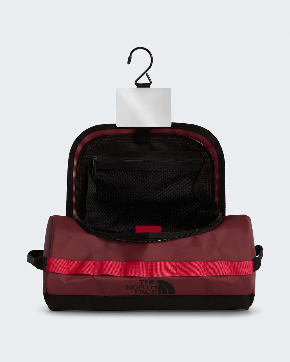 Base Camp Travel Washbag  Large TNF ALT2
