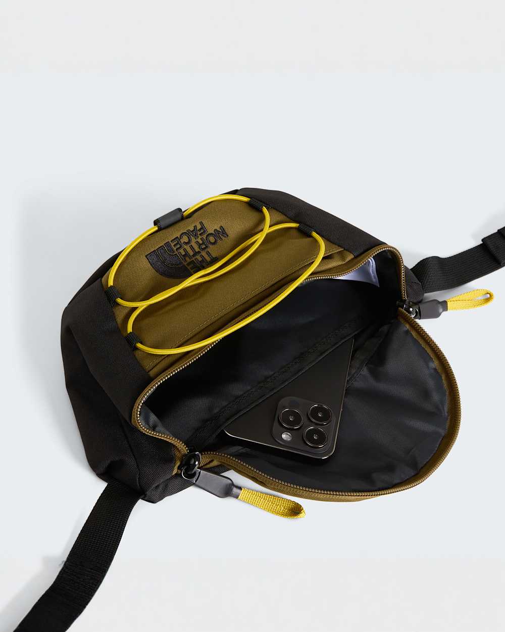 Bum Bag Jester TNF Caraway SeedTNF BlackPigment Yellow ALT4