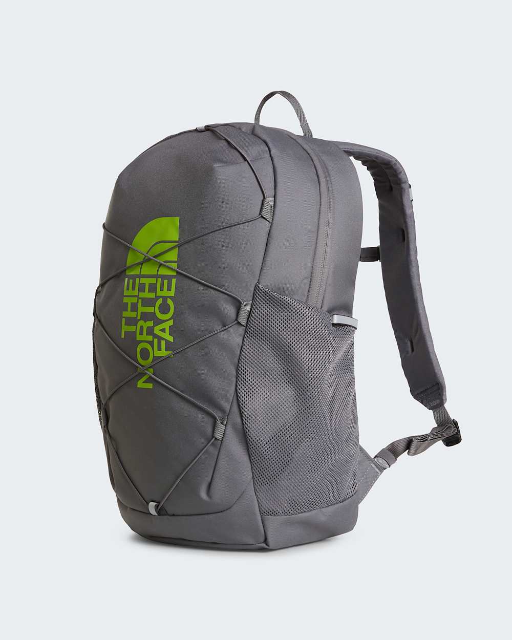 Jesterrugzak voor tieners TNF Smoked PearlSport Moss ALT3