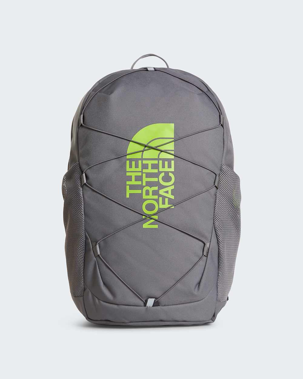 Jesterrugzak voor tieners TNF Smoked PearlSport Moss HERO