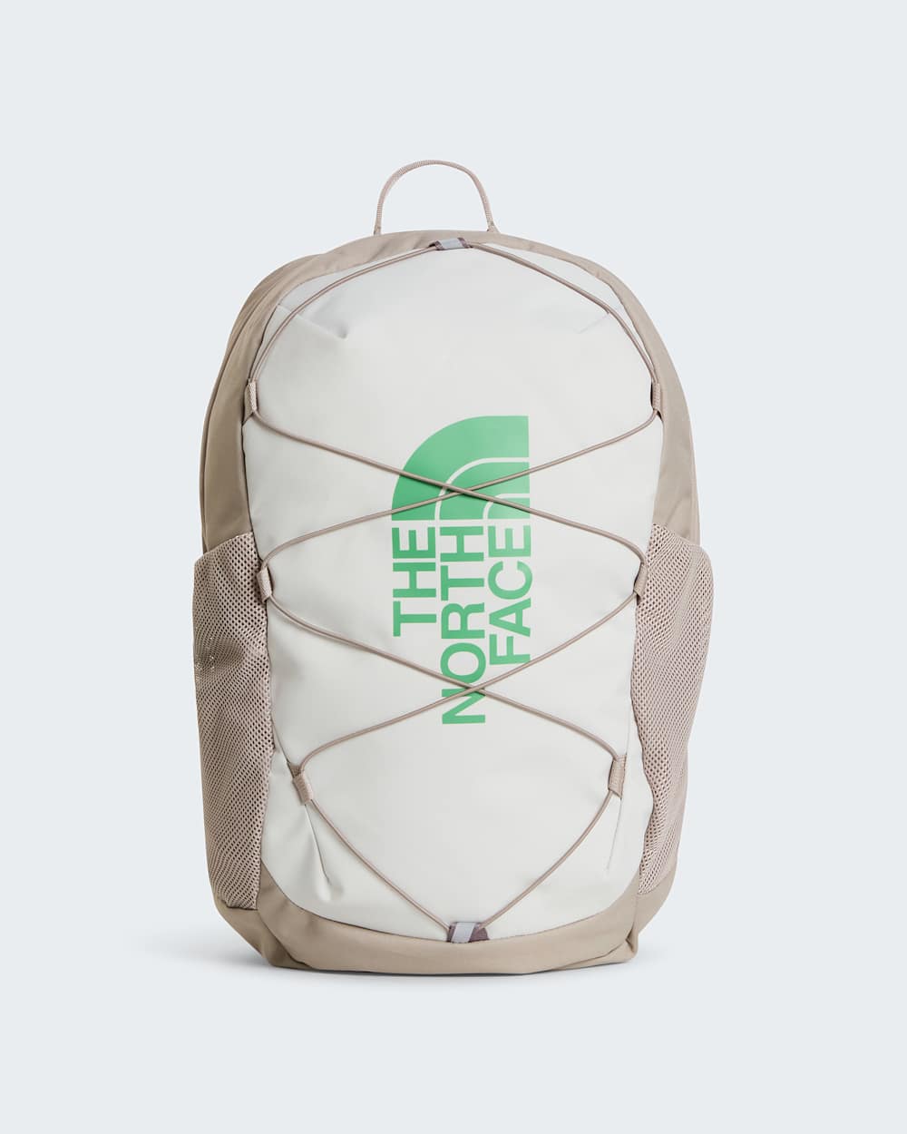 Zaino Jester da ragazzi TNF Cumulus CloudStone SlabDimmed Algae HERO