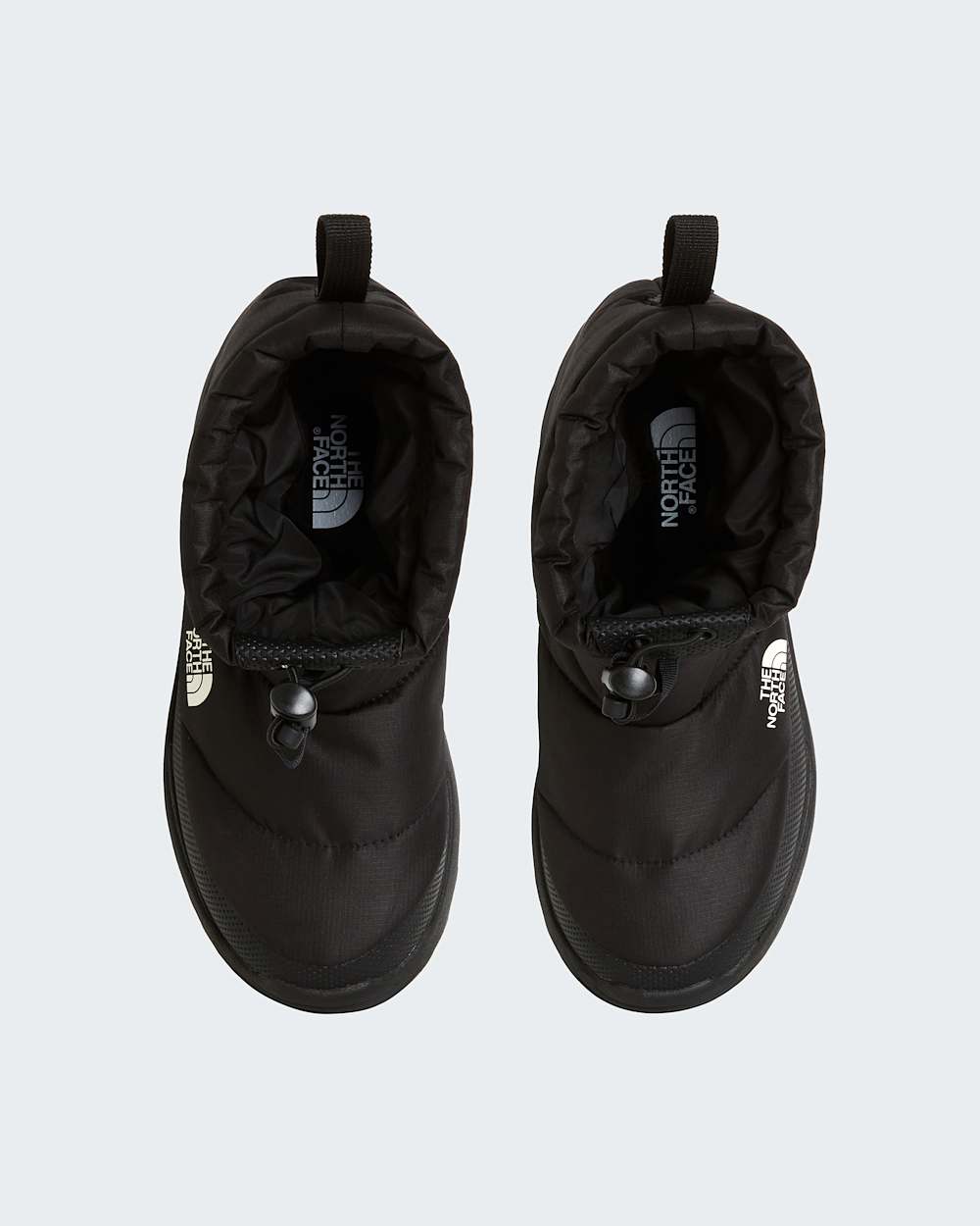 Nuptse Traction Waterproof Booties Junior TNF alt1