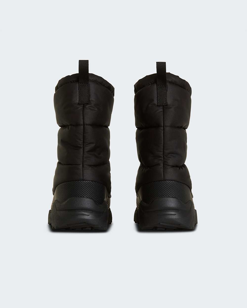 Nuptse Traction Waterproof Booties Junior TNF alt6
