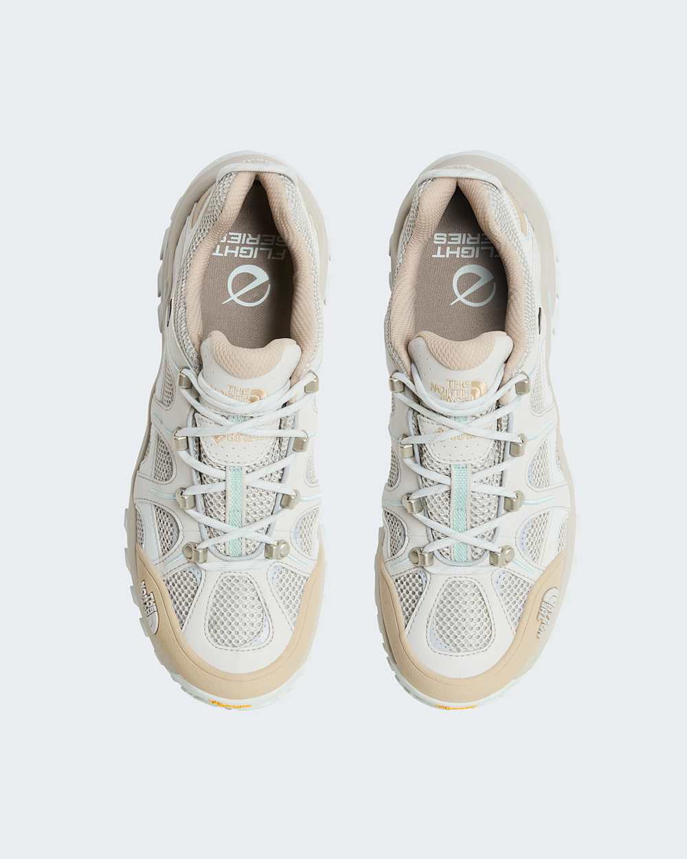 Buty Hedgehog 06 RVST GORETEX TNF Glacier GrayPearl Stone ALT1