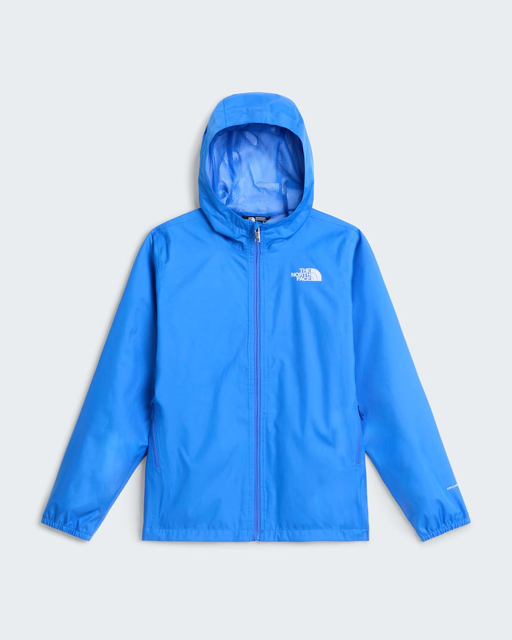 Chaqueta impermeable Zipline para jvenes TNF Active Blue ALT30