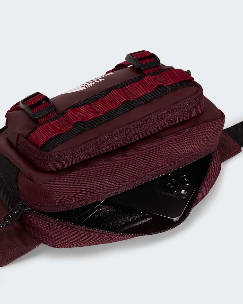 Rionera Base Camp TNF Deep BurgundyTNF BlackBurgundy Crush ALT4
