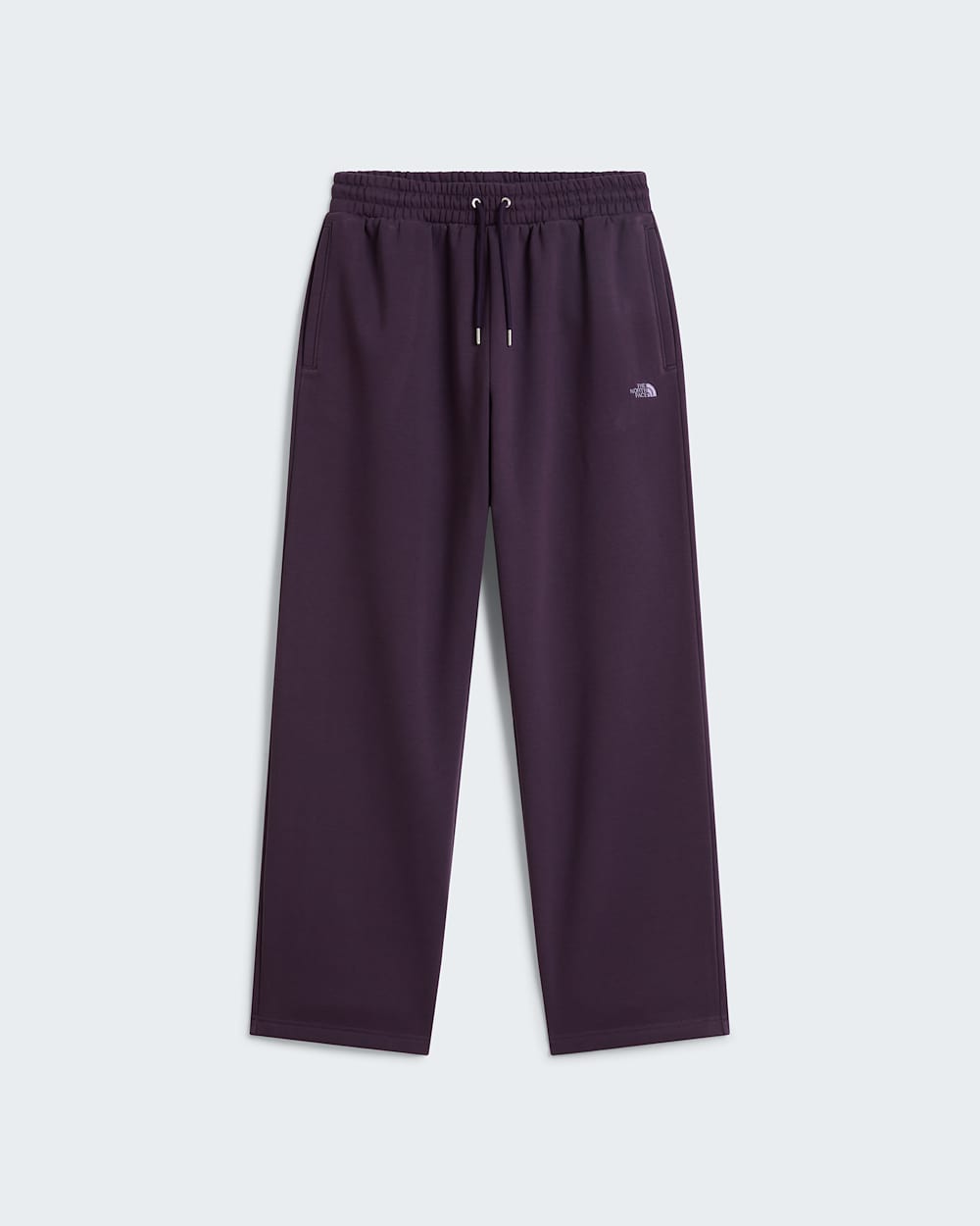 Womens TNF Essential Simple Dome Relaxed Straight Joggers TNF ALT30