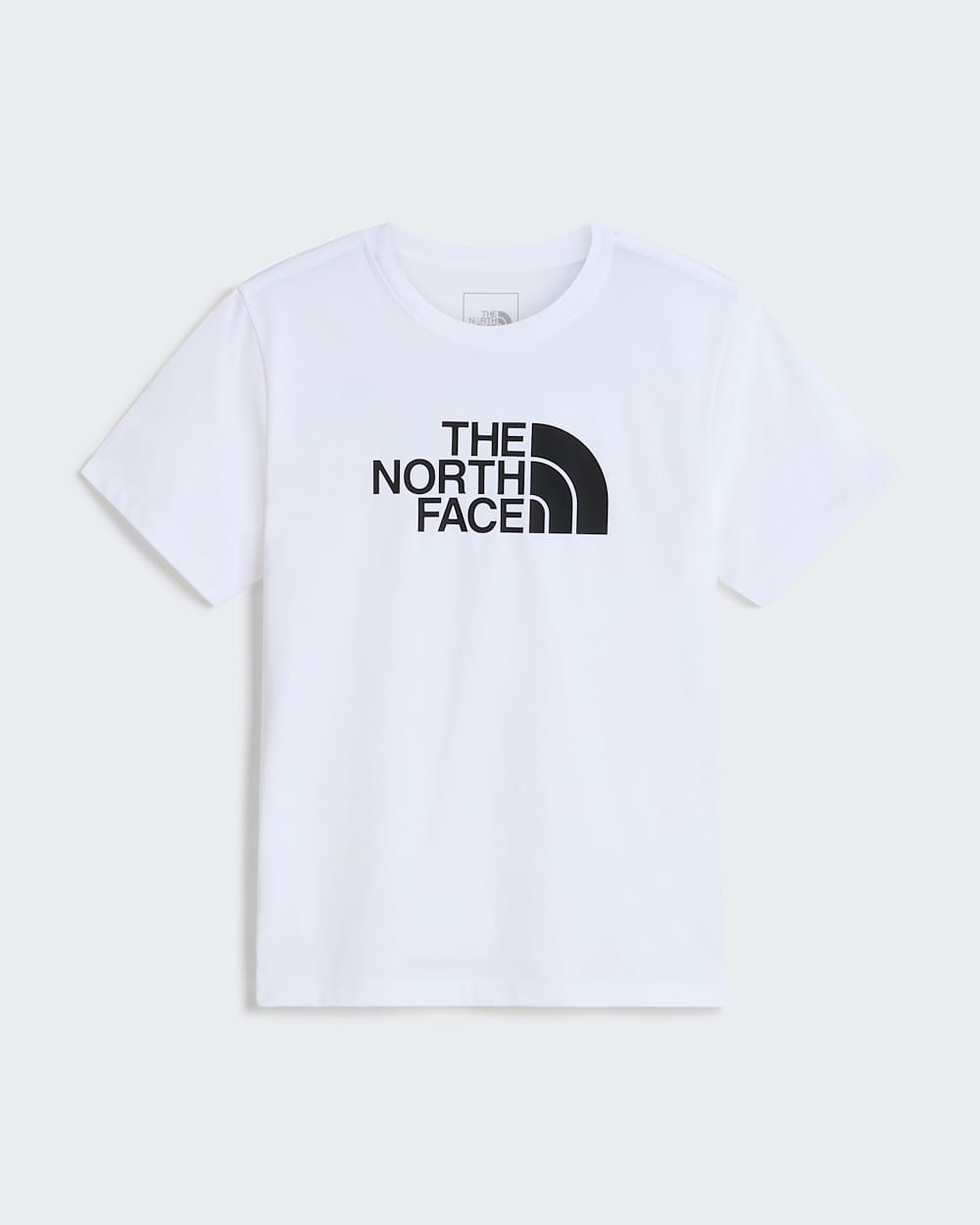 Evolution Half Dome Tshirt Junior TNF ALT30