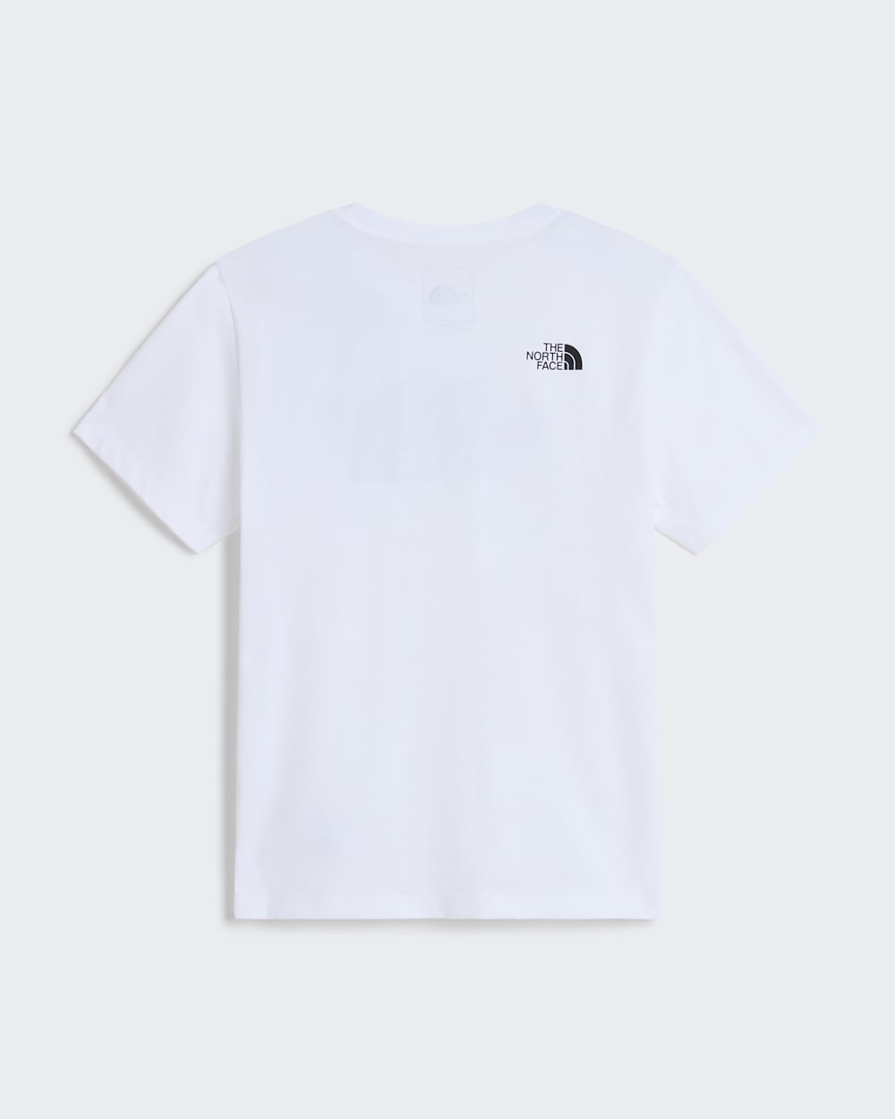 Evolution Half Dome Tshirt Junior TNF ALT31