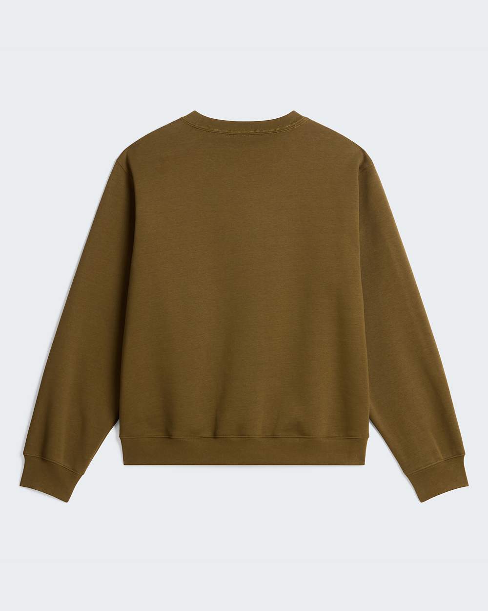Mens TNF Essential Simple Dome Relaxed Sweatshirt TNF ALT31