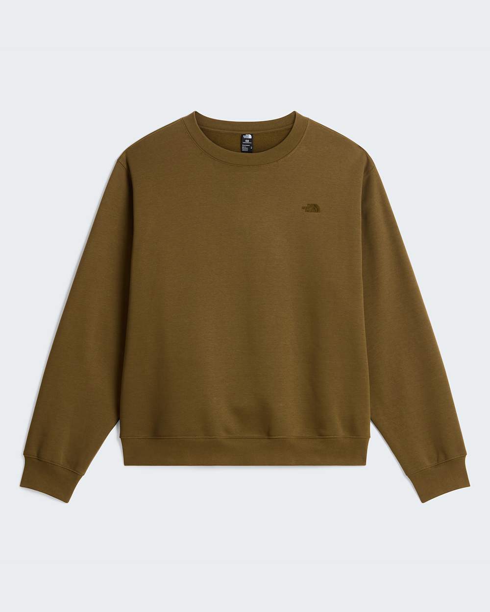 Mens TNF Essential Simple Dome Relaxed Sweatshirt TNF ALT30