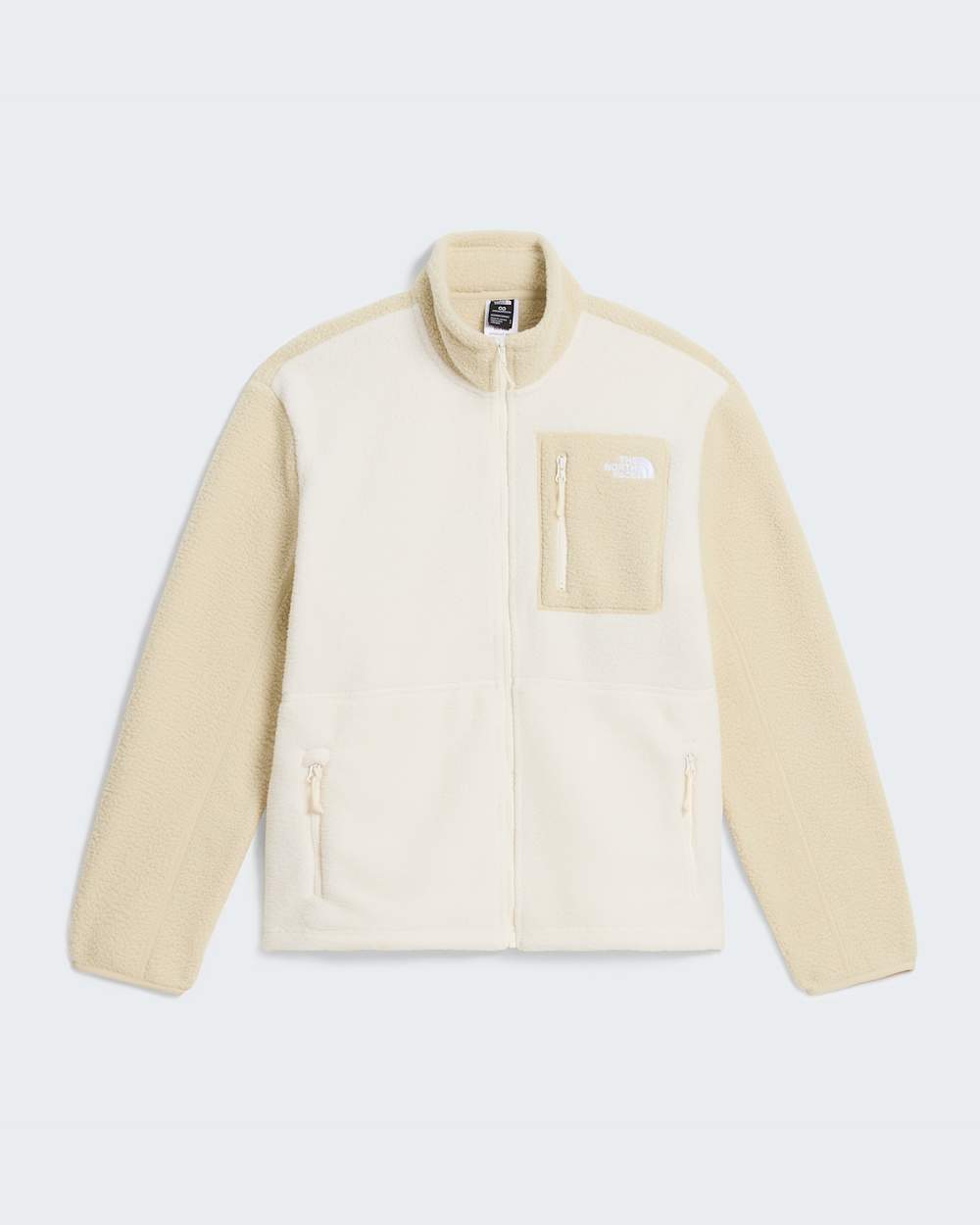 Veste en polaire zippe Yumiori pour femme TNF alt30