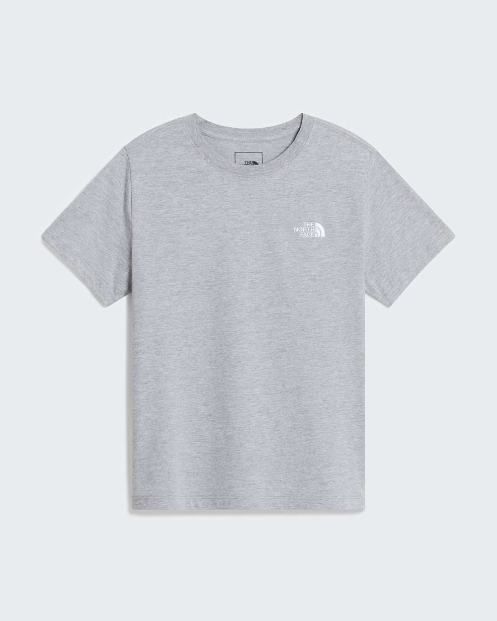 Teens Evolution Simple Dome TShirt TNF ALT30