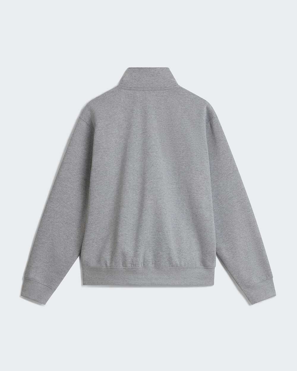 Mens Essential Simple Dome Relaxed 14 Zip Sweatshirt TNF ALT31