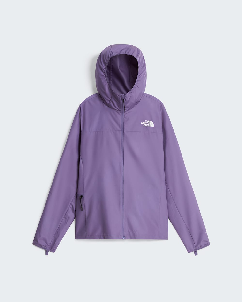 Womens Fontanales Wind Jacket TNF alt30
