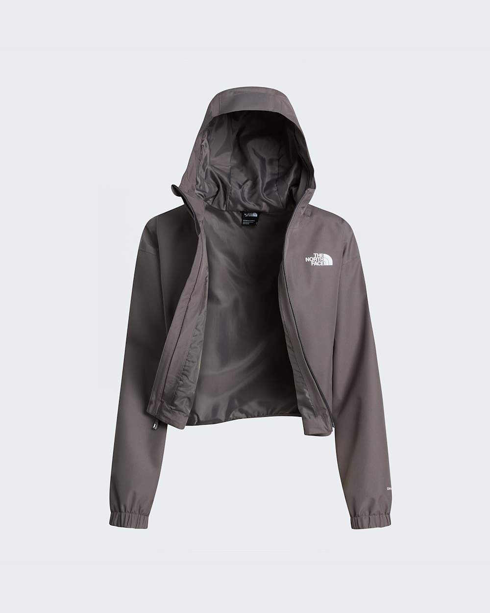 Veste courte Quest DryVent pour femme TNF Smoked Pearl ALT26