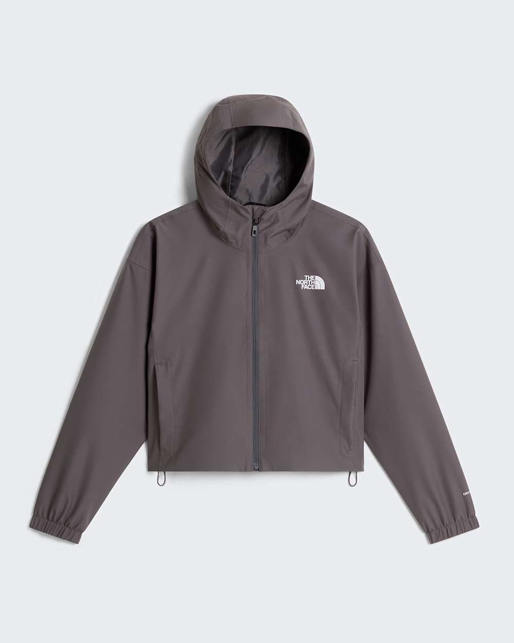 Veste courte Quest DryVent pour femme TNF Smoked Pearl ALT30