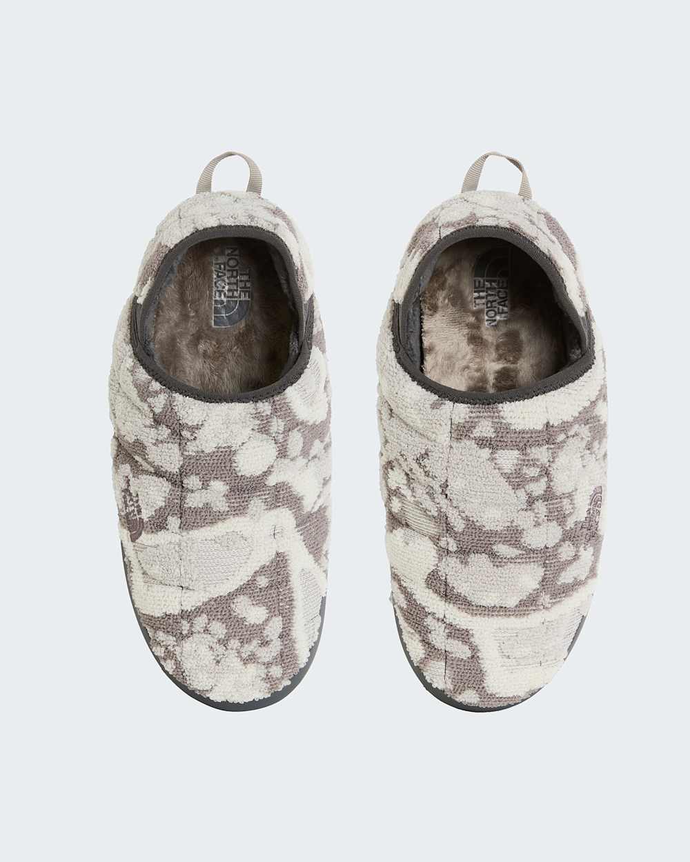 Pantoufles en maille ThermoBall Traction TNF ALT1