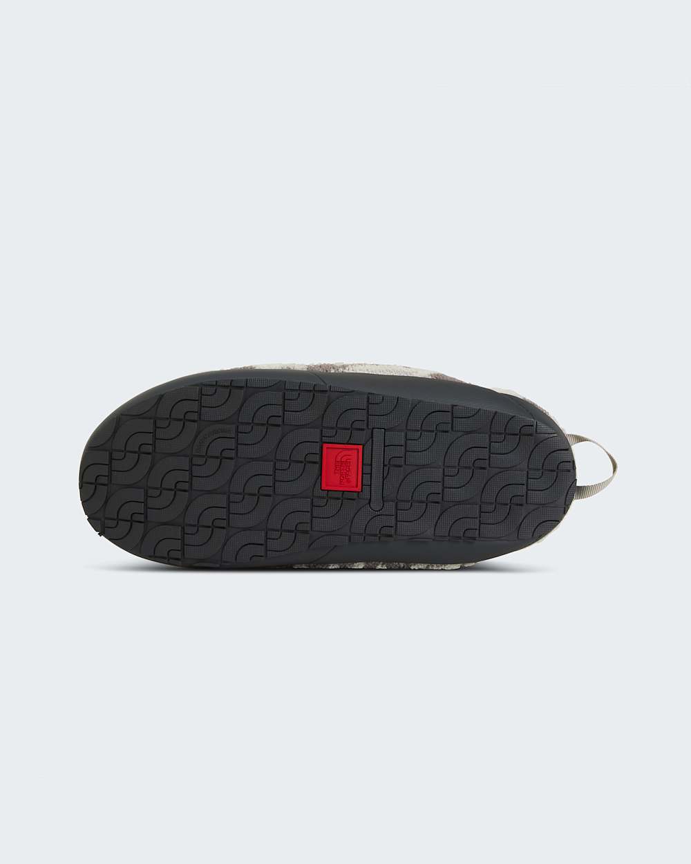 Pantoufles en maille ThermoBall Traction TNF ALT7