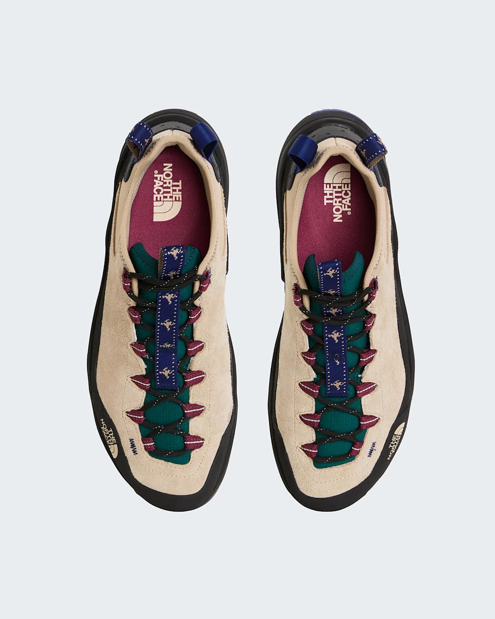 Clyffe Trek Shoes TNF ALT1