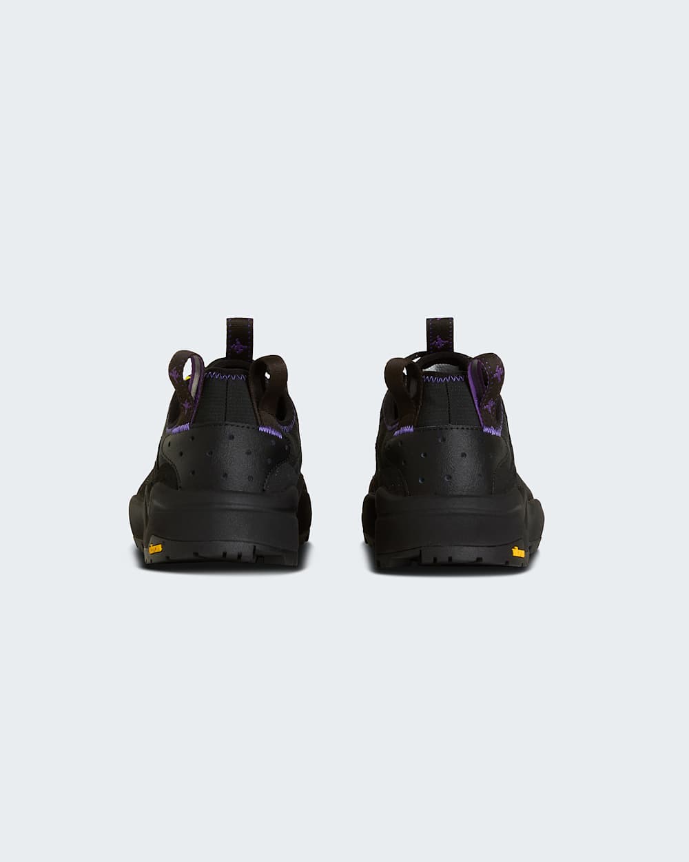 Buty trekkingowe Clyffe TNF TNF BlackPeak Purple ALT6