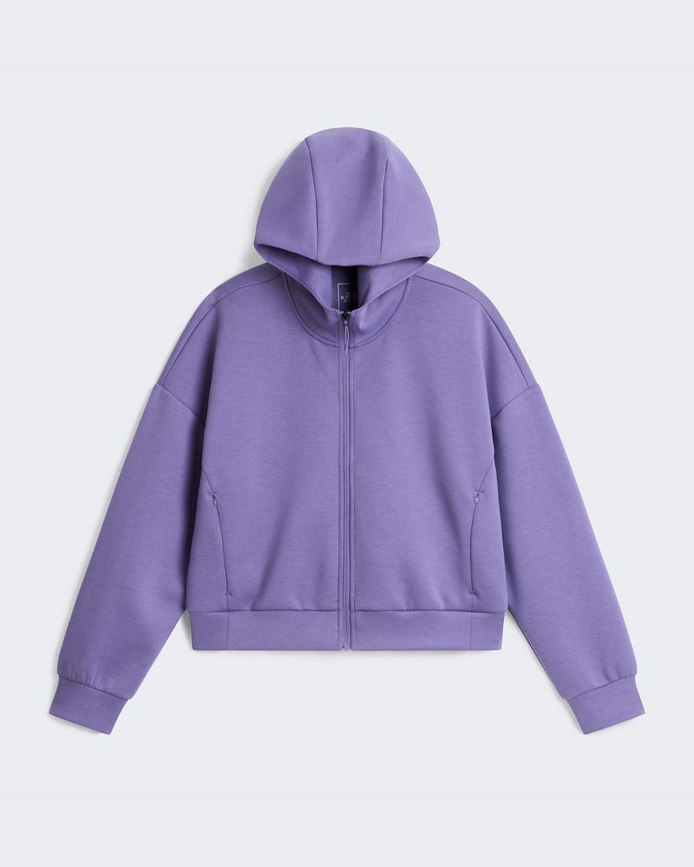 Womens Jaida Hoodie TNF Grounded Plum ALT30