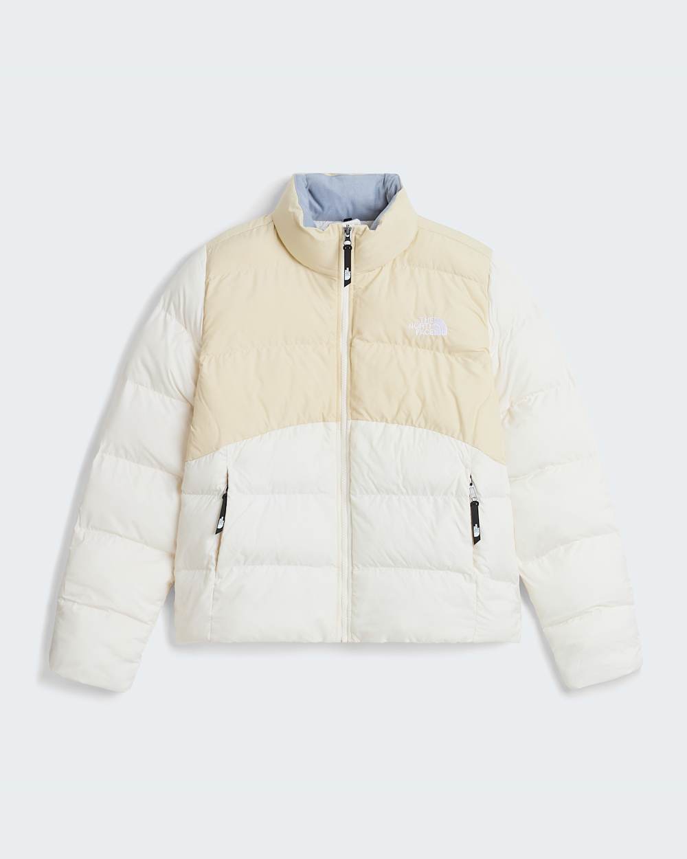Giacca Saikuru da donna TNF White DuneDesert Stone ALT30