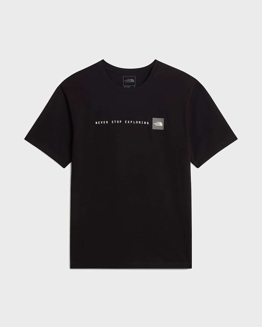 Tshirt standard Never Stop Exploring Graphic pour homme TNF alt30