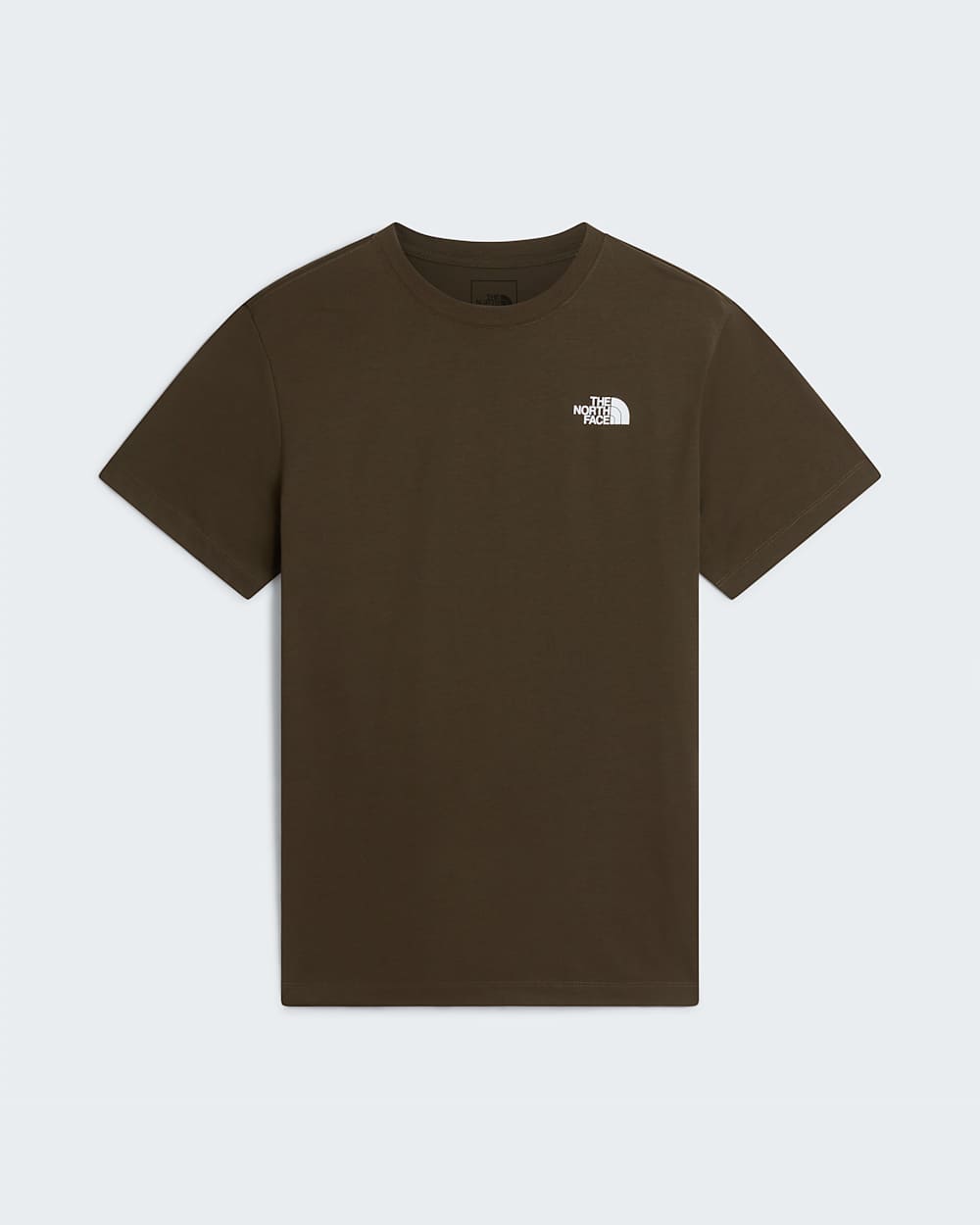 Tshirt NSE Box para homem TNF ALT30