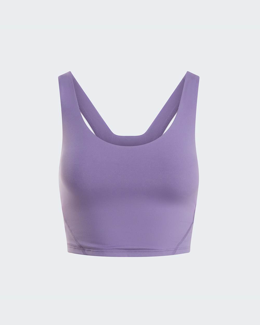 Reggiseno sportivo Jaida Longline da donna TNF Grounded Plum ALT30