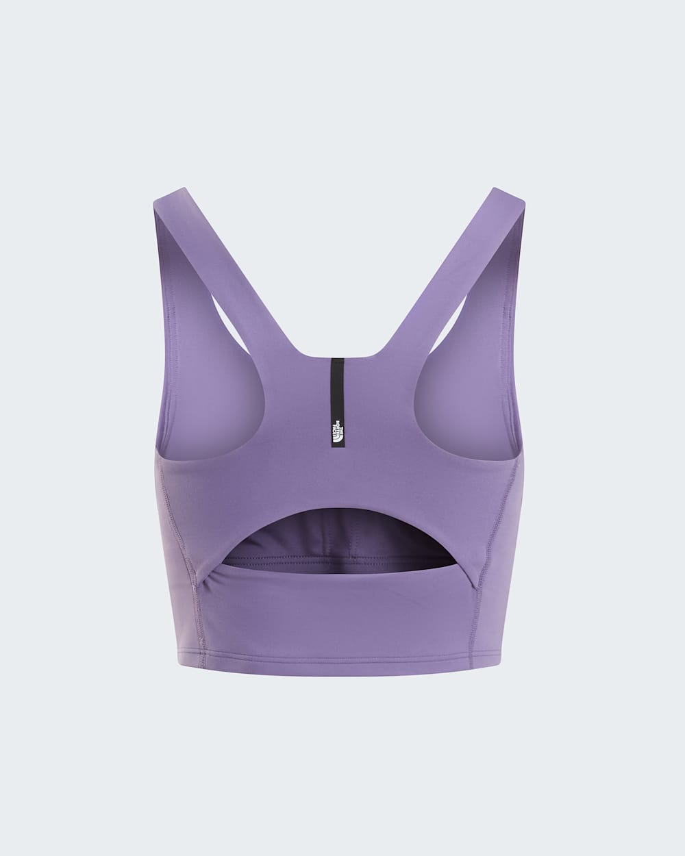 Reggiseno sportivo Jaida Longline da donna TNF Grounded Plum ALT31