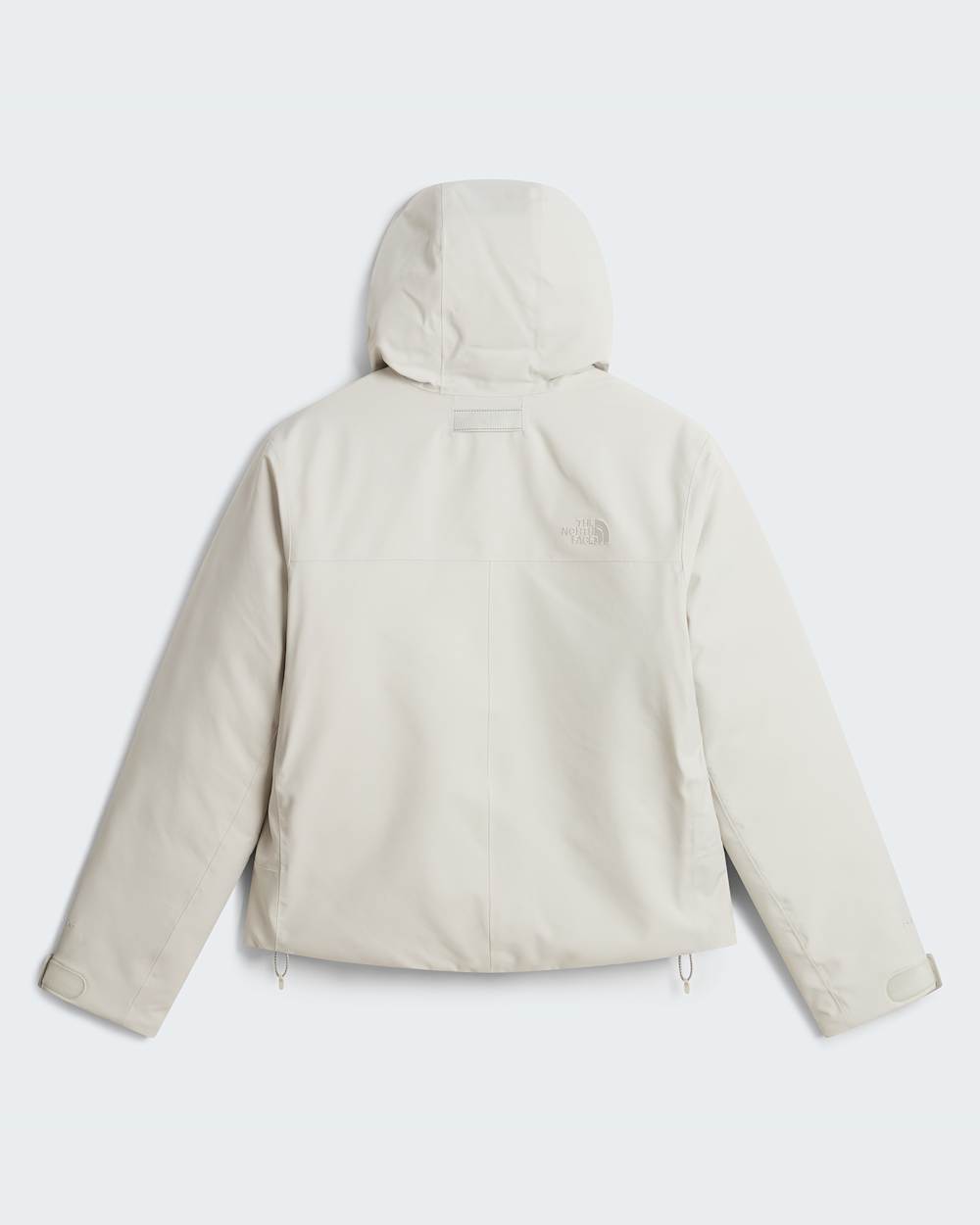 Womens TNF Range Down Hooded Jacket TNF ALT31