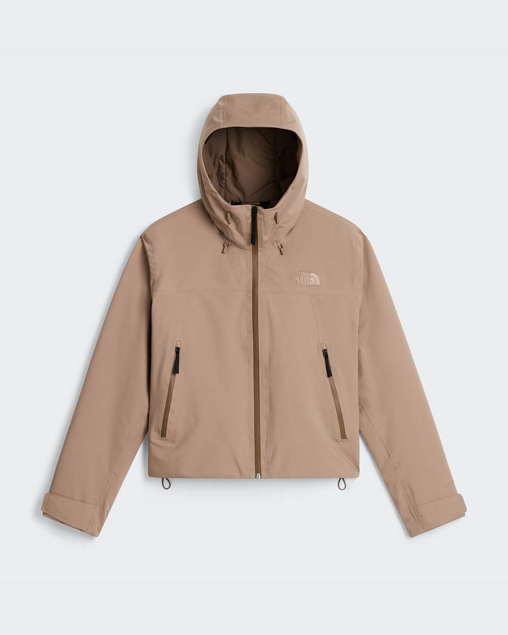 Womens TNF Range Lightweight Hooded Jacket TNF ALT30