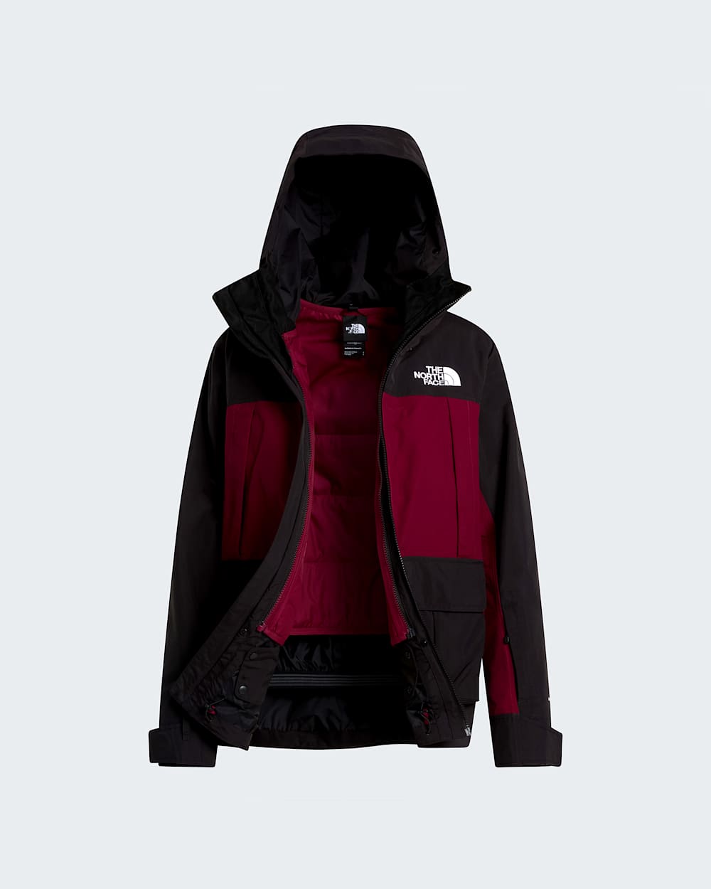 Slaydee Triclimate 3in1 Jacke Damen TNF alt25